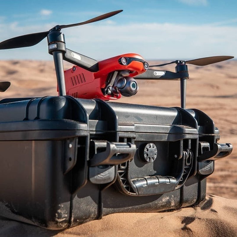 AeroPro - Drohne mit 4K UHD-Kamera und langer Batterielaufzeit