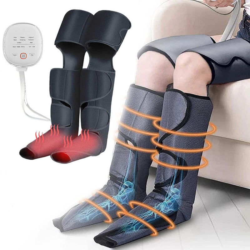 Komplettes Beinmassagegerät