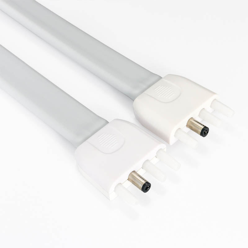 Komplettes Beinmassagegerät