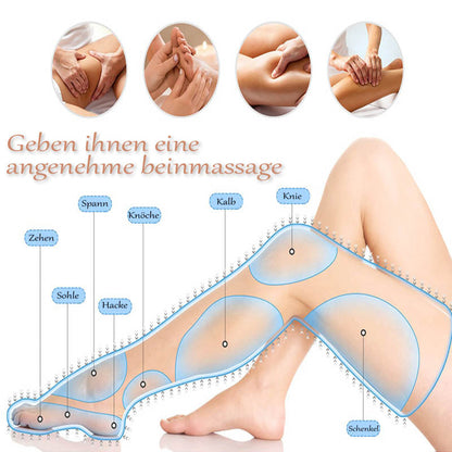 Komplettes Beinmassagegerät