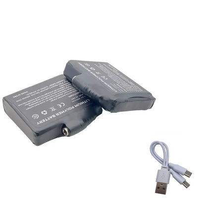 Batterien für beheizbare Handschuhe