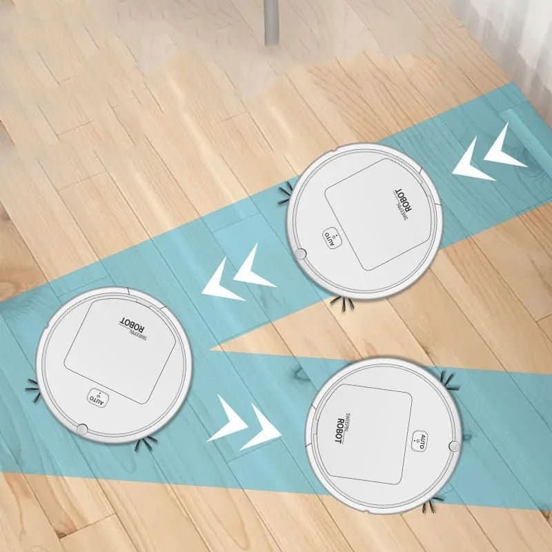 CLEANAIR BOT – Intelligenter Robotersauger für automatische Tiefenreinigung