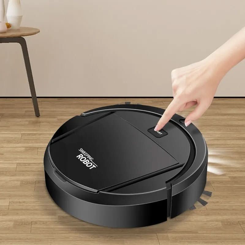 CLEANAIR BOT – Intelligenter Robotersauger für automatische Tiefenreinigung