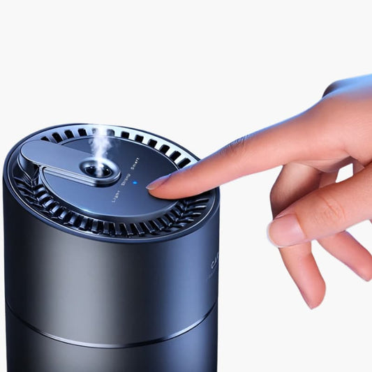 Car air freshener - Smart design - Automatic operation