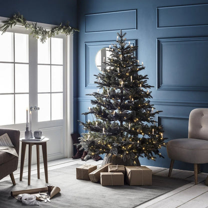 Weihnachtskerzenlichter - Warmweißes LED - Baumschmuck