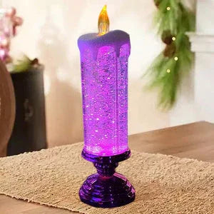 Weihnachtslichter - LED-Lichter - Funkeleffekt