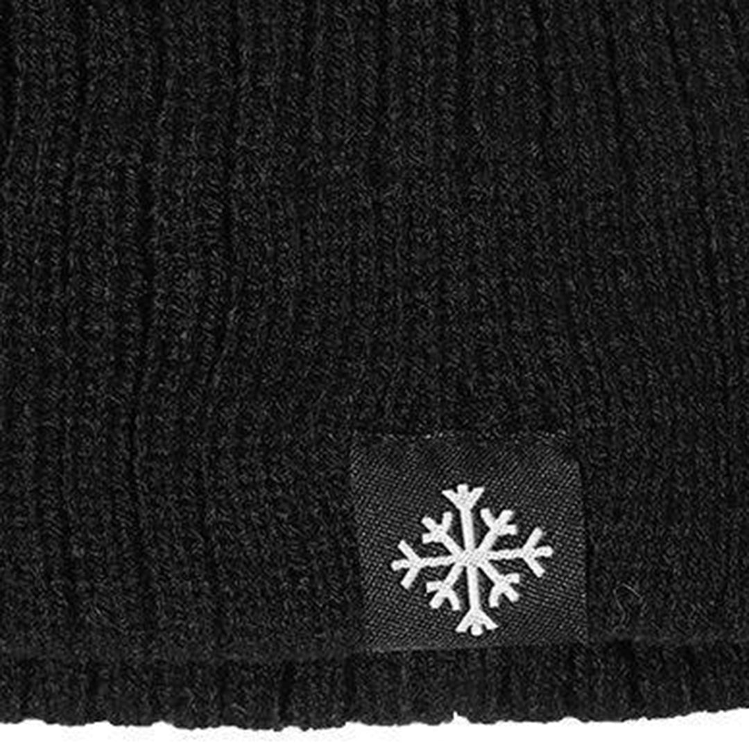Männer Beanie - Warm - Fleece-Futter - Strickmütze - Wintermütze