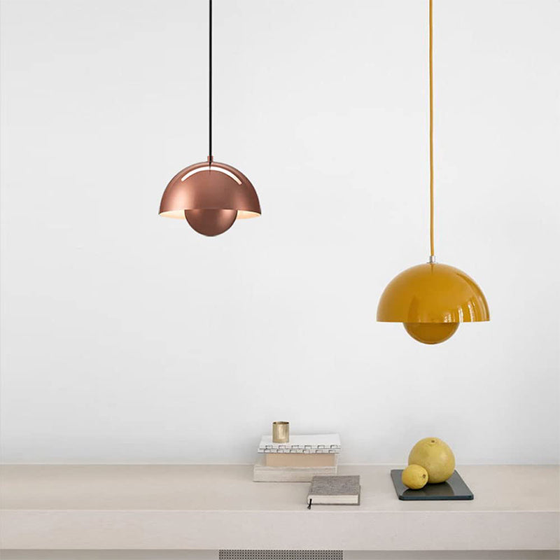 AuraLuxe LED Hängelampe | Modernes Design | Dimmbares Stimmungslicht | Stilvolle Beleuchtung für Esszimmer & Wohnzimmer