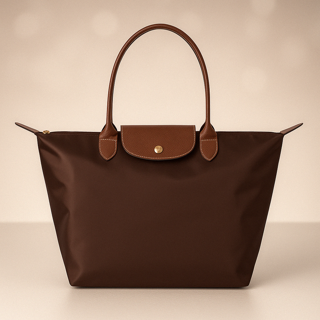 Damentasche Wasserdicht Oxford Stoff Shopper