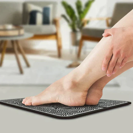 Fußmassagegerät - Wiederaufladbares Design - Heizfunktion