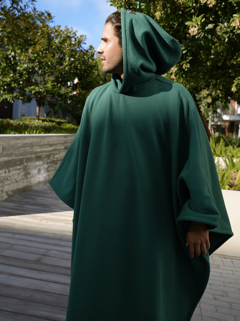 Hooded Cloak (Gewichtet)