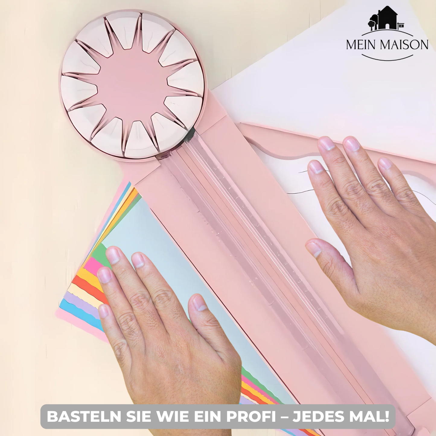 CraftEdge – 12-in-1 Präzisionsschneider!