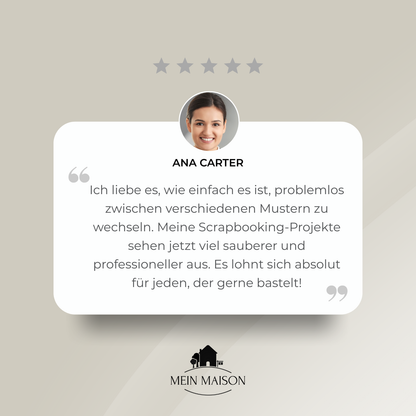 CraftEdge – 12-in-1 Präzisionsschneider!