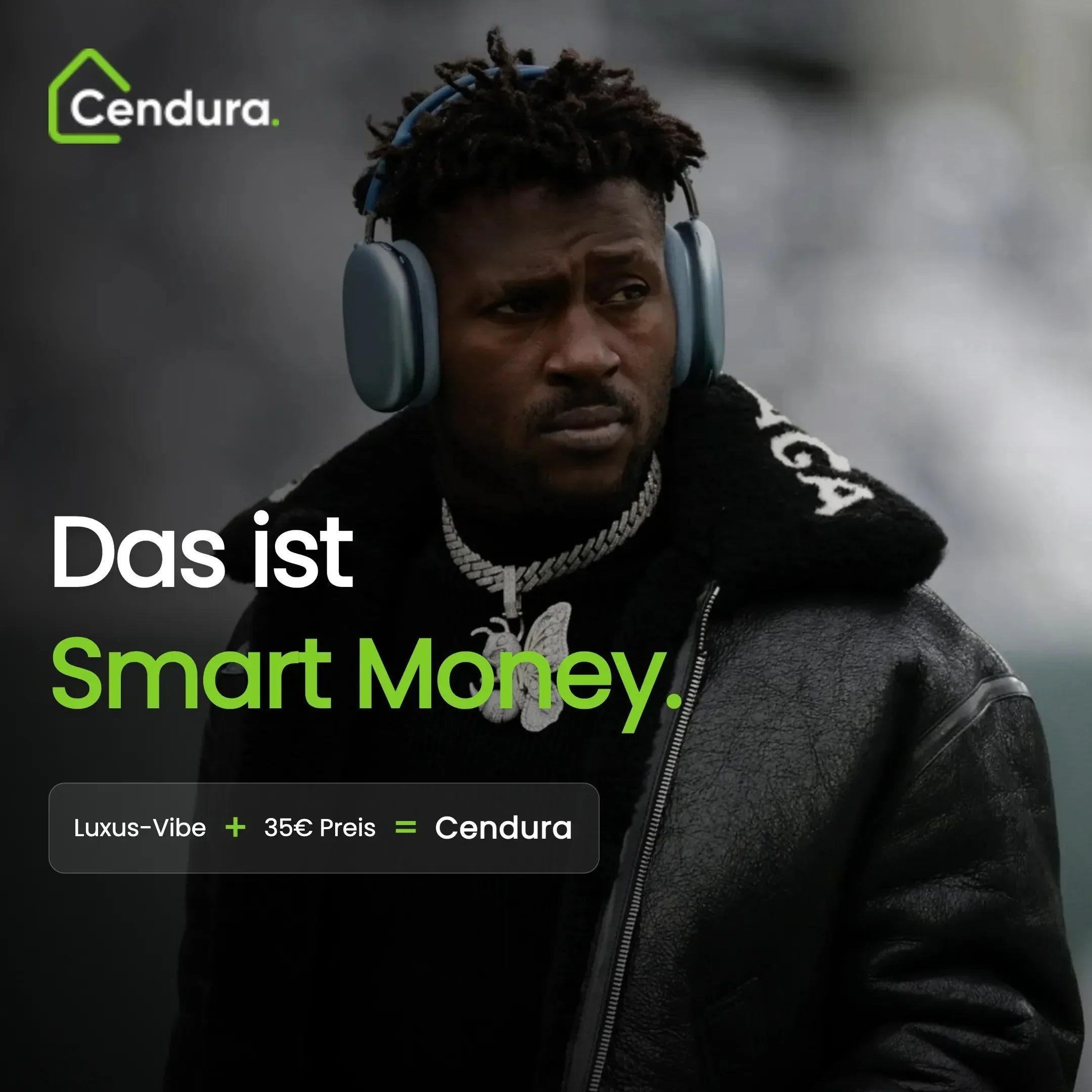 Over-Ear Noise Cancelling Kopfhörer mit Bluetooth & Aktiver Geräuschunterdrückung (ANC) | Audilux