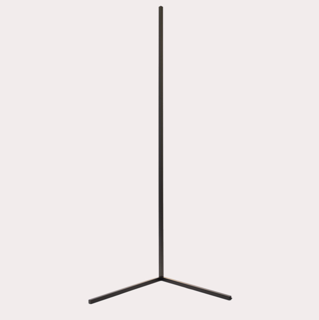 Slim LED-Ecklampe, dimmbar, Wohnzimmer & Schlafzimmer