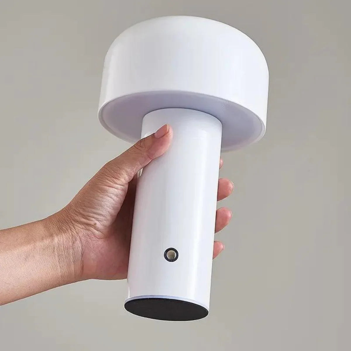 Mini LED Lampe - Pilzdesign - Einstellbare Helligkeit