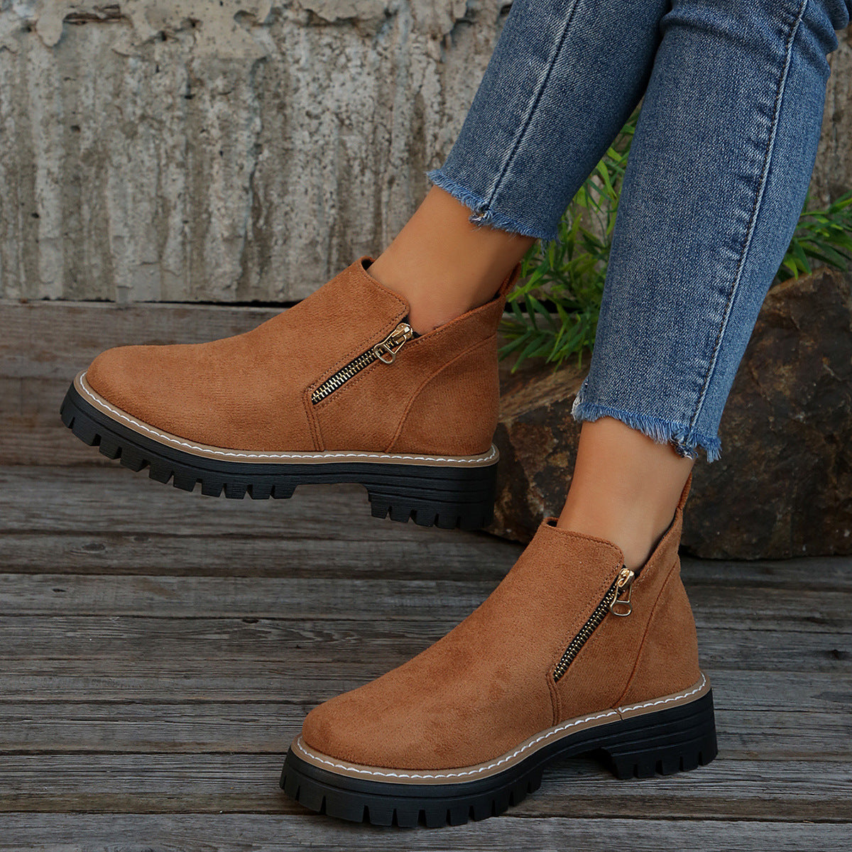 Damen Stiefeletten & Boots | Isolierte Winterstiefel | StyleBoots