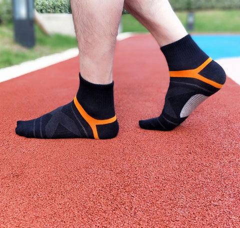 Herren Orthopädische Sicherheits-Sneaker | Stahlkappe mit Drehverschluss-Schnürung