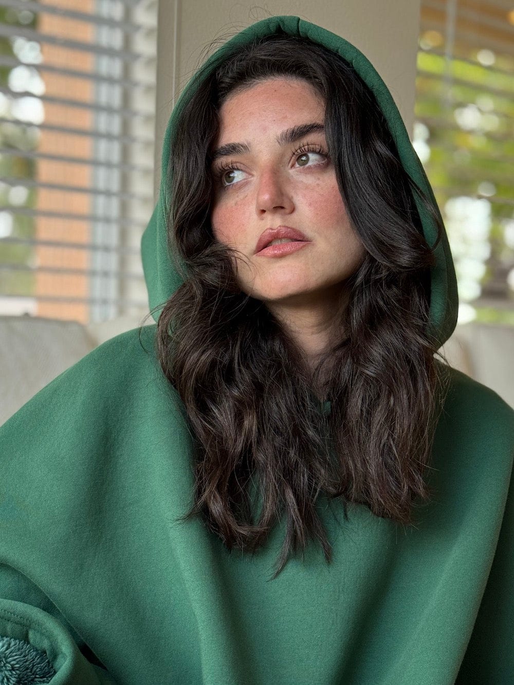 Hooded Cloak (Gewichtet)
