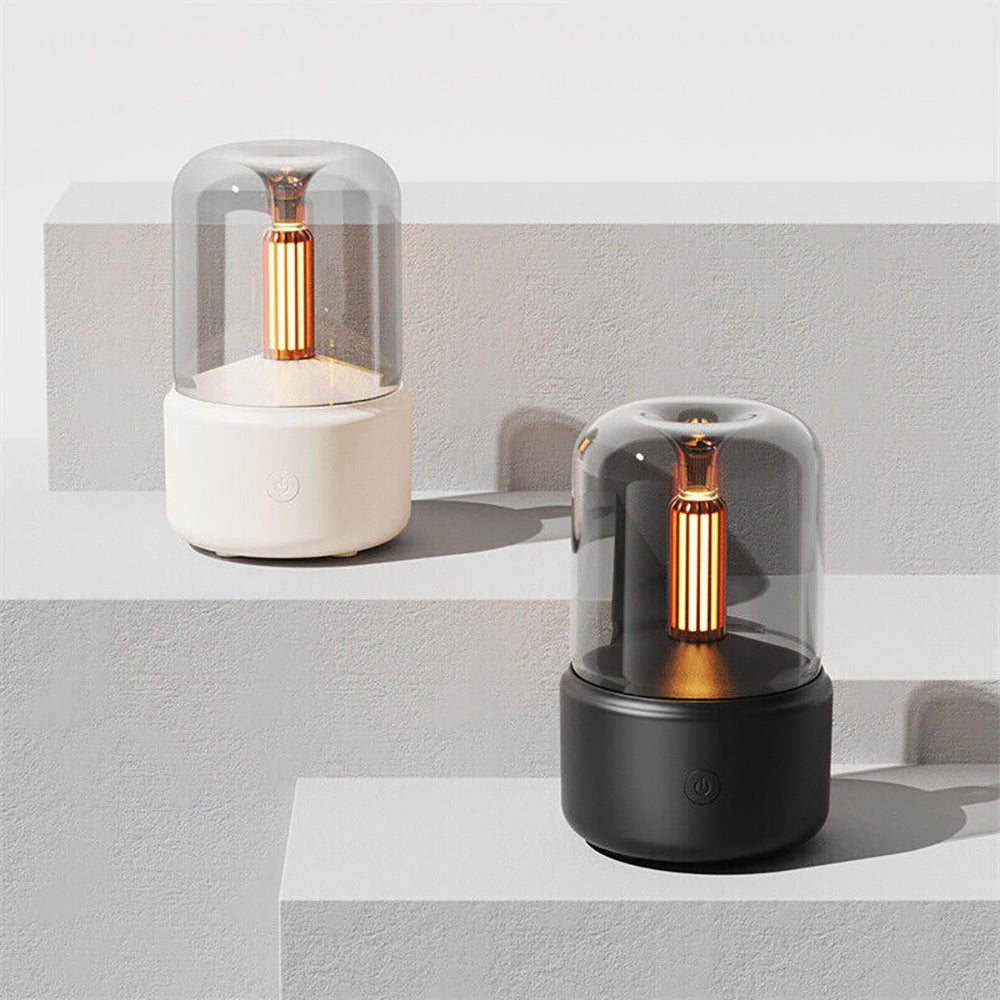 Aroma Diffuser Tragbarer Nebel Ätherisches Öl Luftbefeuchter