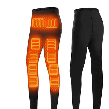 Beheizbare USB Thermounterwäsche Anzug