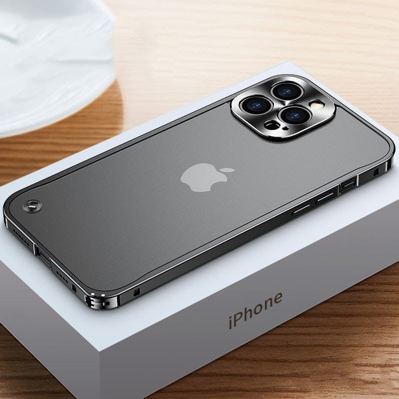 iPhone Hülle - Robuster Schutz in elegantem Design
