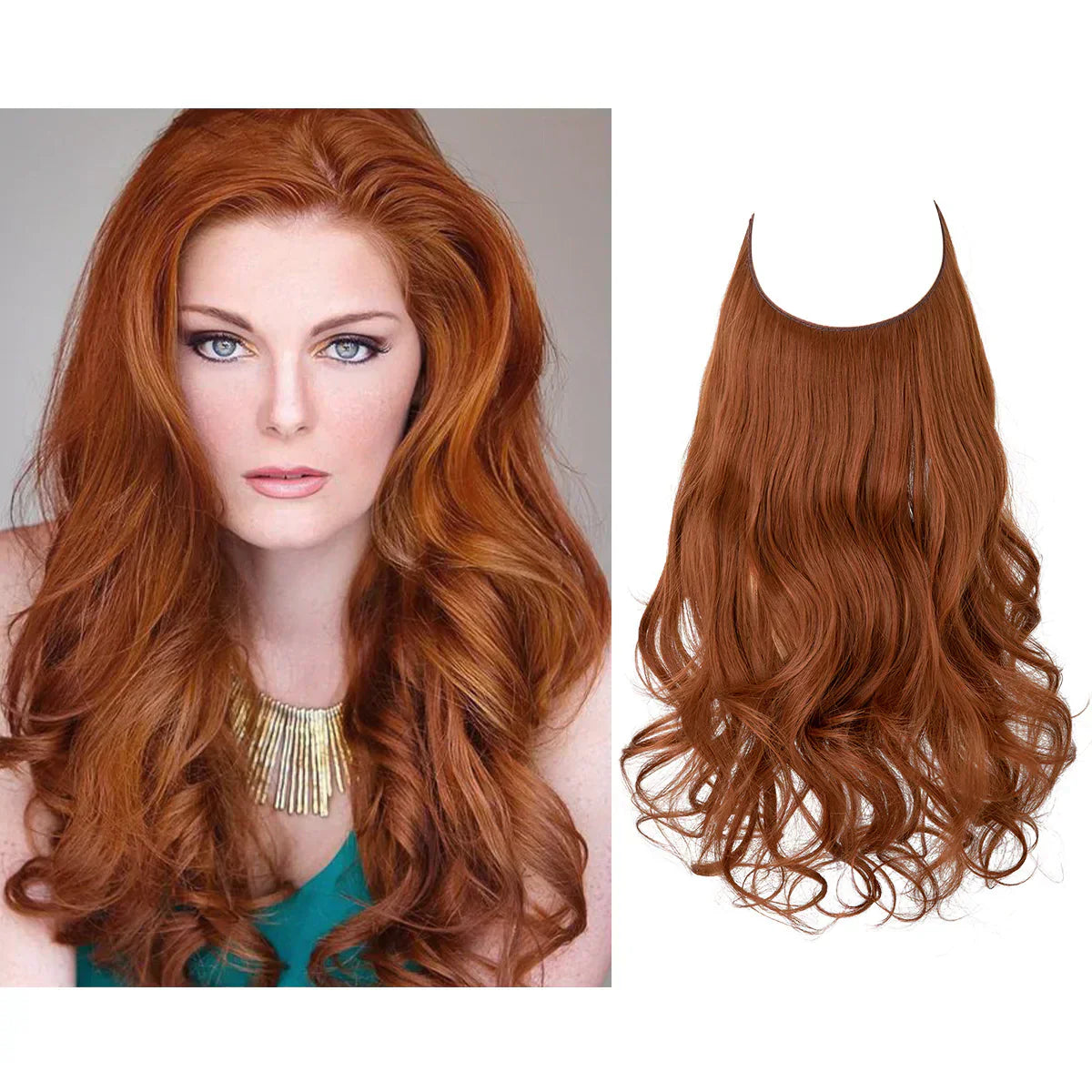 SecretHair | Qualitativ Echthaar-Extensions | 100% REMY-Qualität | Nahtloses Volumen & Länge | Natürlicher Glanz | Hitzebeständig & Langlebig