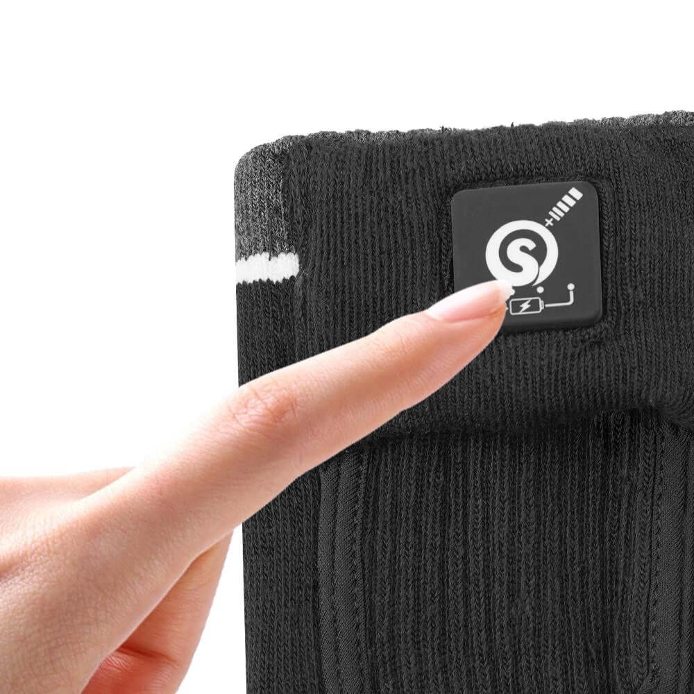 Männer Frauen 7.4V Mobile Wärmende beheizbare Socken