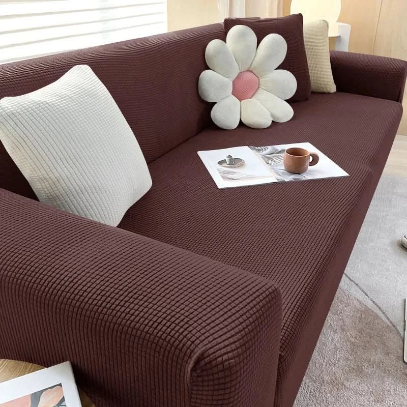CouchWrap - Wasserdichter, leichter und rutschfester Sofabezug