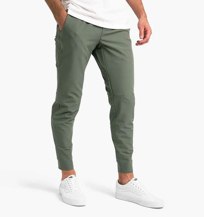 Chino-Hosen - Slim Fit - Stretch - Skinny Chinos - Herren Hosen