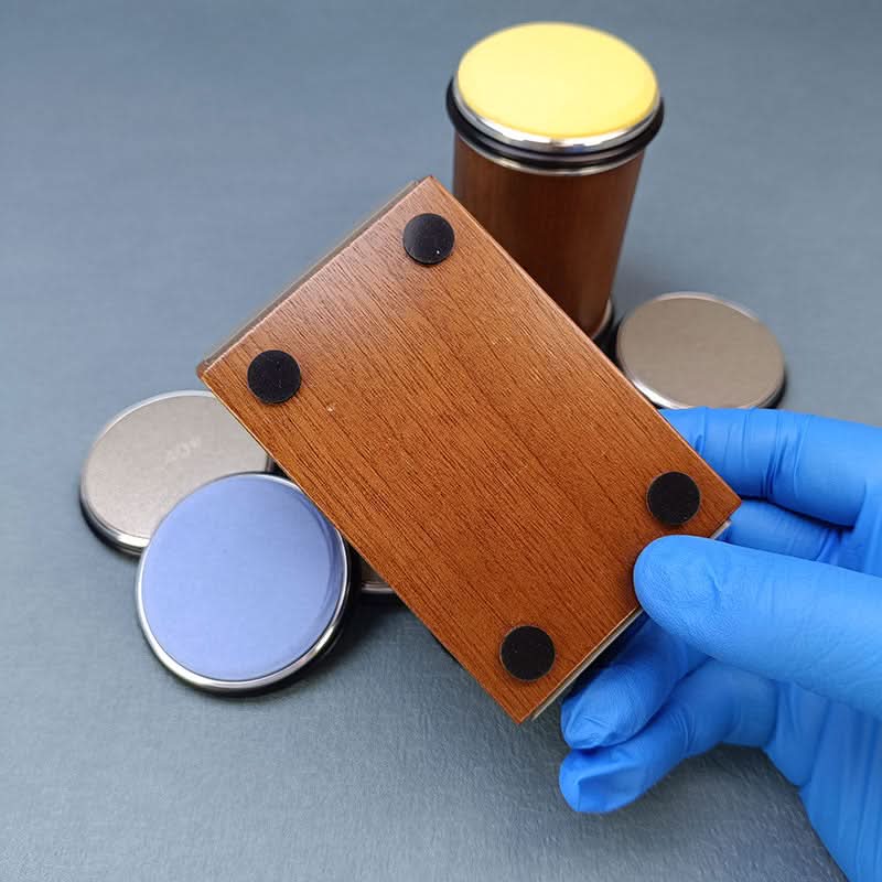 SharpEdge Pro Messerschärfer – Professioneller Messerschärfer mit Rollmechanismus und Diamantbeschichtung