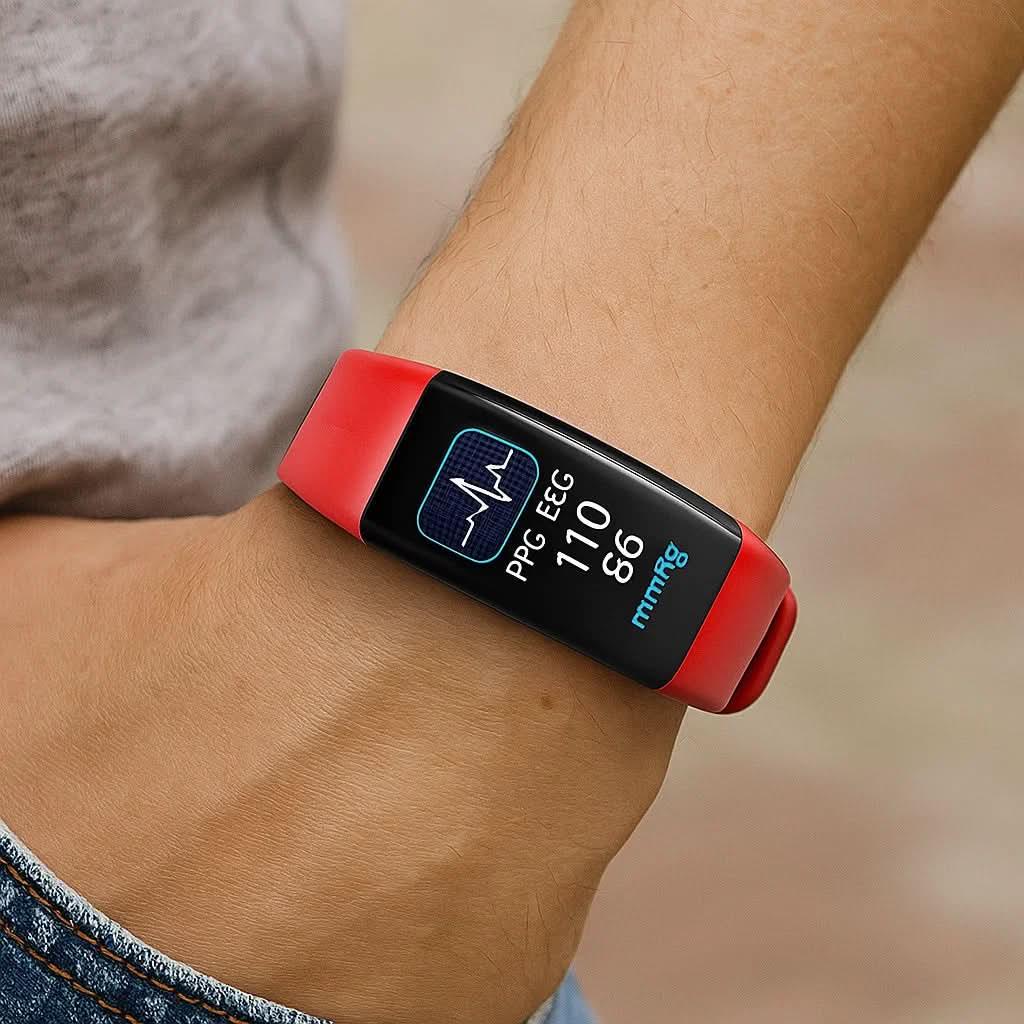 Smartwatch - ECG-Funktion - Fitness-Tracking
