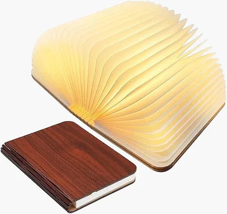 Tischlampe - Faltbares Design - LED-Beleuchtung