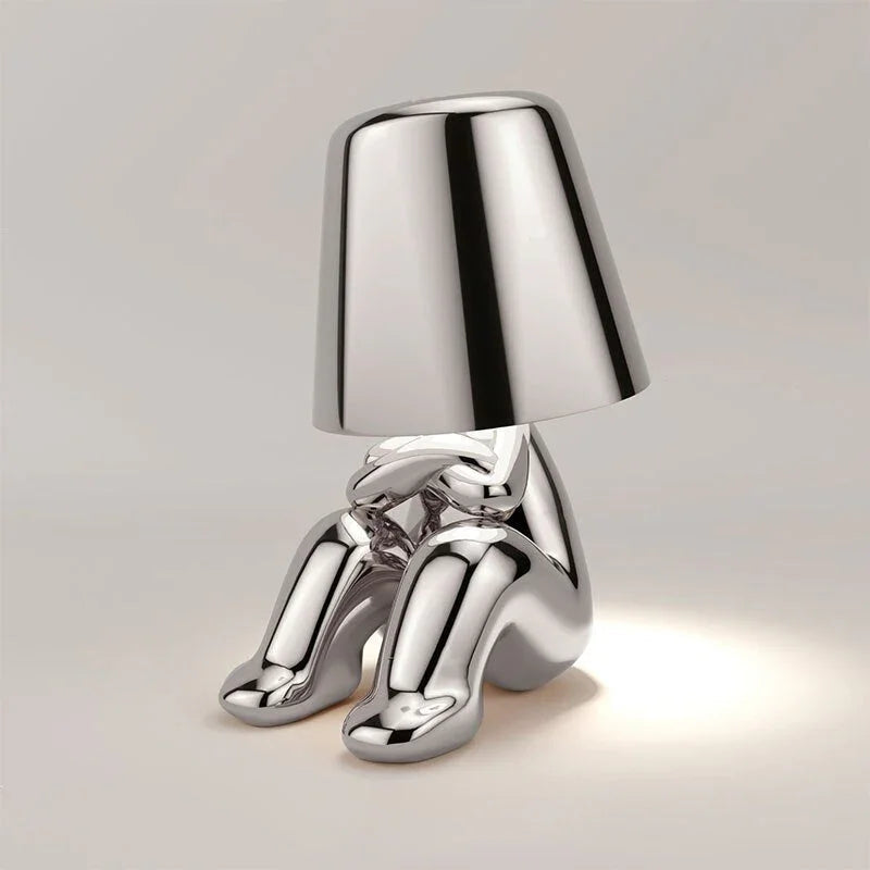 Touch-Lampe - Wiederaufladbare LED-Lichter - Moderne Tischlampen