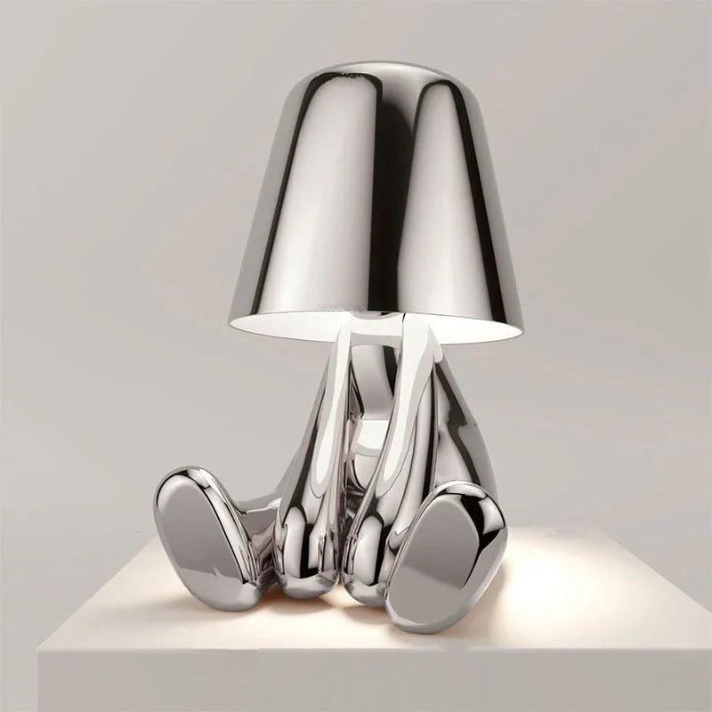 Touch-Lampe - Wiederaufladbare LED-Lichter - Moderne Tischlampen