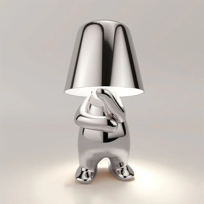 Touch-Lampe - Wiederaufladbare LED-Lichter - Moderne Tischlampen