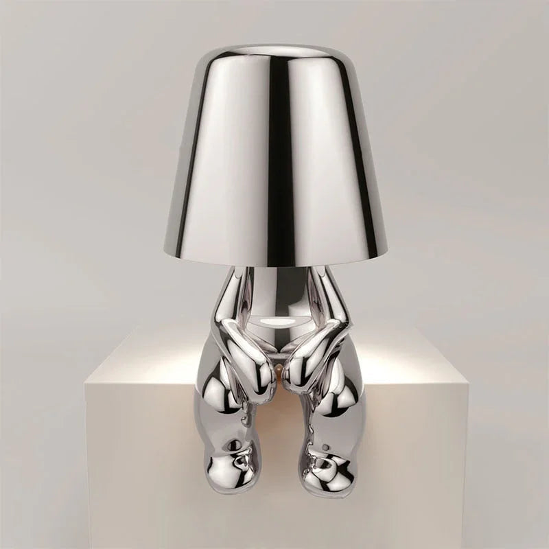 Touch-Lampe - Wiederaufladbare LED-Lichter - Moderne Tischlampen