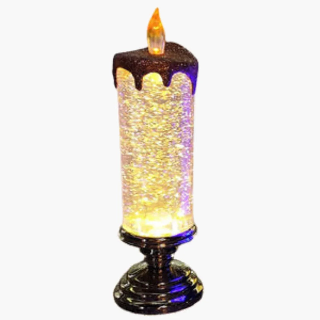 Weihnachtslichter - LED-Lichter - Funkeleffekt