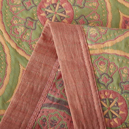 Velina Wende-Baumwoll-Sommerdecke