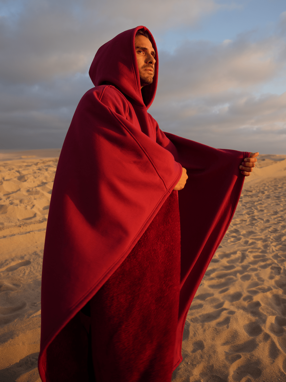 Hooded Cloak (Gewichtet)