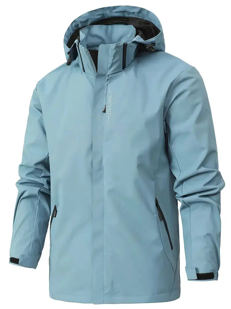 Unisex Wasserfeste & Winddichte Jacke | Herbst Outdoor Shell