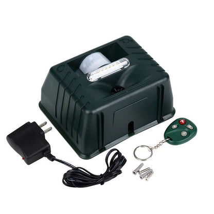 Ultraschall-Specht-Vertreiber