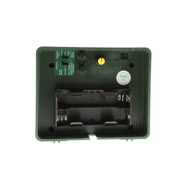 Ultraschall-Specht-Vertreiber