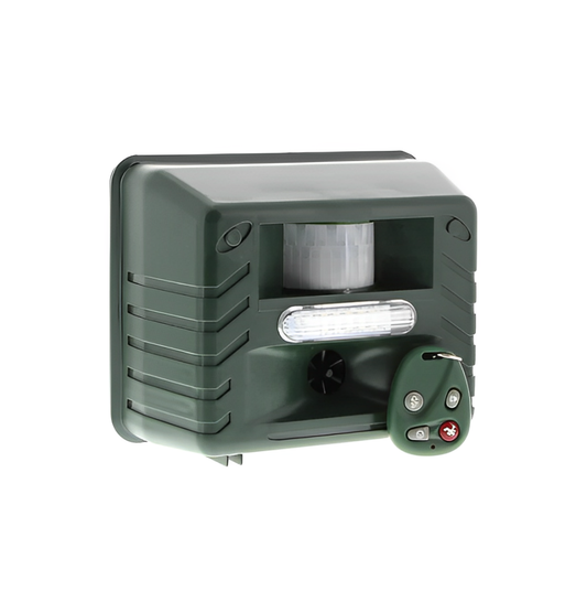 Ultraschall-Specht-Vertreiber