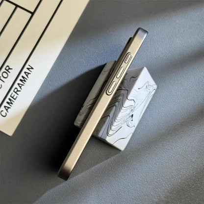 Ultradünne und Stoßfeste iPhone-Hülle