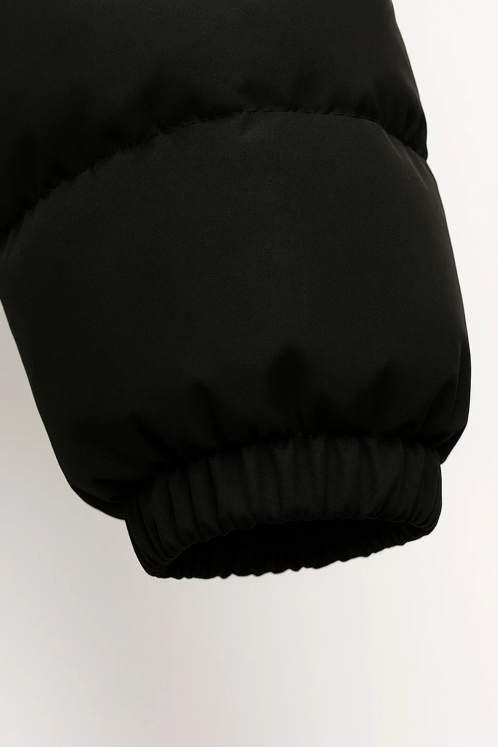 Herren Pufferjacke – Leichter Wintermantel mit Kapuze und Isolierung