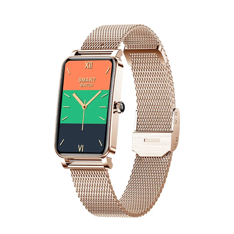 Smartwatch - Fitness-Tracking - Benachrichtigungsanzeige