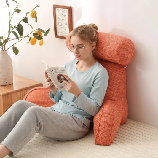 CozyNest - Entspannt lesen und lernen im Bett