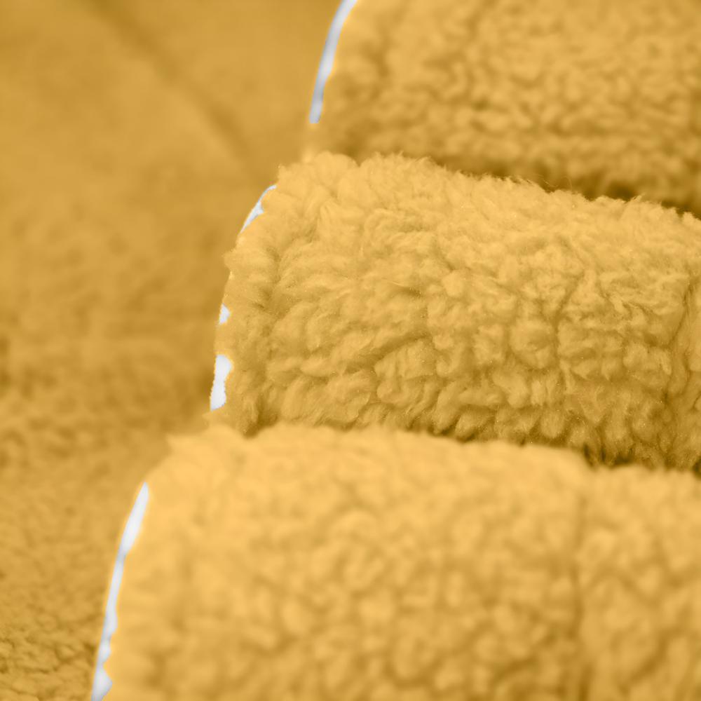 Bademantel für Männer und Frauen | Fleece Morgenmantel | Comfyra