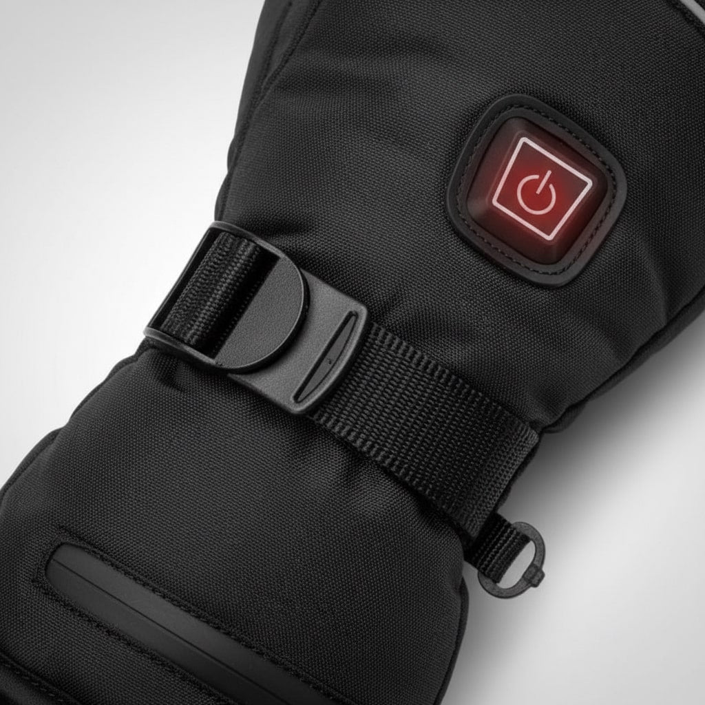 Beheizbare Handschuhe für den Winter | Heizhandschuhe | HeatKraft